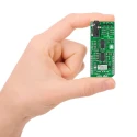 MikroElektronika Heart Rate Sensor MikroBus Click Board MCP609 MAX6106 MIKROE-2455