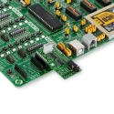 MikroElektronika Heart Rate Sensor MikroBus Click Board MCP609 MAX6106 MIKROE-2455