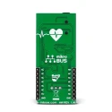 MikroElektronika Heart Rate Sensor MikroBus Click Board MCP609 MAX6106 MIKROE-2455