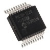 Microchip 8 bit PIC Microcontroller PIC18F1220-I/SS, 40 MHz, 4 kB Flash, 256 B RAM, 20-Pin SSOP