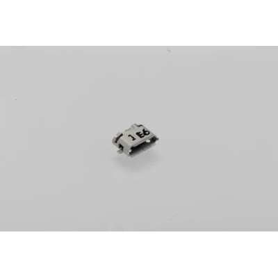 Hirose USB Connector USB Type B Surface Mount Straight Female 1 Port 30V 1A USB 2.0 ZX62R-B-5P(30)