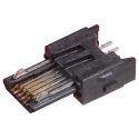 Hirose USB Connector Straight Cable Male 1 Port USB Type B USB 2.0 ZX40-B-5S-UNIT(31)