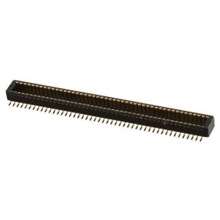 Hirose DF40 Series Straight Surface PCB Header 90 Contact 0.4 mm Pitch 2 Row Shrouded DF40