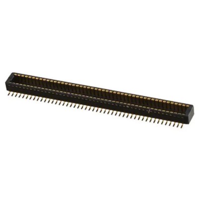 Hirose DF40 Series Straight Surface PCB Header 90 Contact 0.4 mm Pitch 2 Row Shrouded DF40
