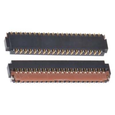 Hirose FH26 0.3 mm Pitch 15 Way Straight Female FPC Connector, Solder 