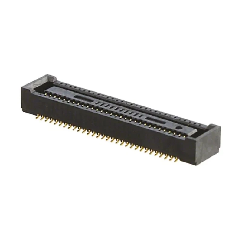 Hirose DF40 Series Straight Surface PCB Socket 60-Contact 2 Row 0.4 mm Pitch Solder 