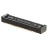 Hirose DF40 Series Straight Surface PCB Socket 60-Contact 2 Row 0.4 mm Pitch Solder