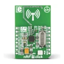 MikroElektronika Communication & Wireless Development Tool nRF T Click nRF24L01P RF Transceiver MikroBus Click MIKROE-1305