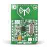 MikroElektronika Communication & Wireless Development Tool nRF T Click nRF24L01P RF Transceiver MikroBus Click MIKROE-1305