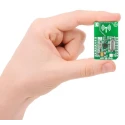 MikroElektronika Communication & Wireless Development Tool nRF T Click nRF24L01P RF Transceiver MikroBus Click MIKROE-1305