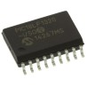 Microchip 8-Bit PIC18F Microcontroller 40 MHz, 8 kB Flash, 256 B RAM, 18-Pin SOIC PIC18LF1320-I/SO