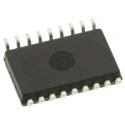 Microchip 8-Bit PIC18F Microcontroller 40 MHz, 8 kB Flash, 256 B RAM, 18-Pin SOIC PIC18LF1320-I/SO