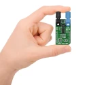 MikroElektronika Communication & Wireless Development Kit for MikroBus with IF-D91 Photodiode and IF-E97 LED MIKROE-1940