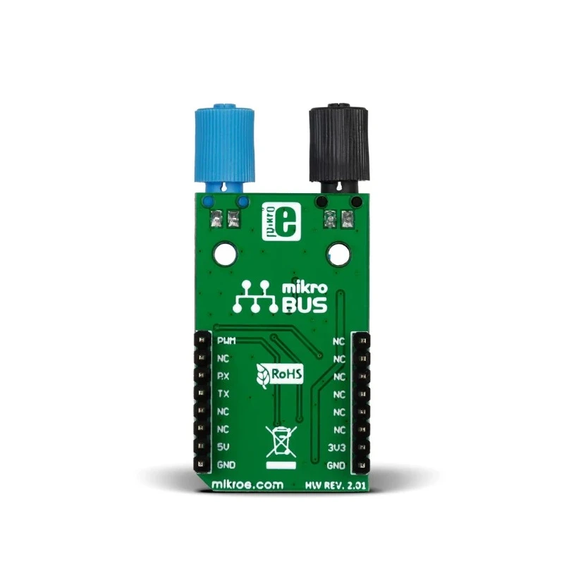 MikroElektronika Communication & Wireless Development Kit for MikroBus with IF-D91 Photodiode and IF-E97 LED MIKROE-1940
