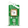 MikroElektronika GNSS 4 Click SAM-M8Q GPS, GLONASS mikroBUS Click Board MIKROE-2045