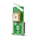 MikroElektronika GNSS 4 Click SAM-M8Q GPS, GLONASS mikroBUS Click Board MIKROE-2045