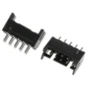 Hirose DF11 Series Straight Through Hole PCB Header 10 Contacts 2 mm Pitch 2 Row Shrouded DF11