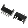 Hirose DF11 Series Straight Through Hole PCB Header 10 Contacts 2 mm Pitch 2 Row Shrouded DF11