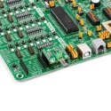 MikroElektronika Force Click MikroBus Click Board Communication & Wireless Development Tool Analog Interface MIKROE-2065
