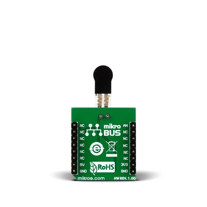 MikroElektronika Force Click MikroBus Click Board Communication & Wireless Development Tool Analog Interface MIKROE-2065
