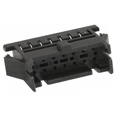 Hirose DF11 Male Connector Housing 2 mm Pitch 22 Way 2 Row Straight 