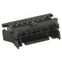 Hirose DF11 Series Male Connector Housing 2 mm Pitch 14 Way 2 Row Straight 