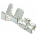 Hirose DF57 Series Female Crimp Terminal, 1A, Tin Plated, Phosphor Bronze Contact, Min 34 AWG Max 32 AWG 