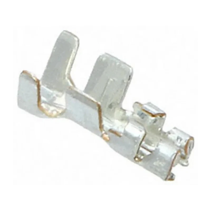 Hirose DF57 Series Female Crimp Terminal, 1A, Tin Plated, Phosphor Bronze Contact, Min 34 AWG Max 32 AWG 