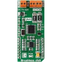 MikroElektronika Brushless Click Motor Controller for TB6575FNG, 7-32 V DC, PWM Sensorless Controller MIKROE-2441