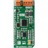 MikroElektronika Brushless Click Motor Controller for TB6575FNG, 7-32 V DC, PWM Sensorless Controller MIKROE-2441