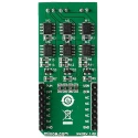 MikroElektronika Brushless Click Motor Controller for TB6575FNG, 7-32 V DC, PWM Sensorless Controller MIKROE-2441
