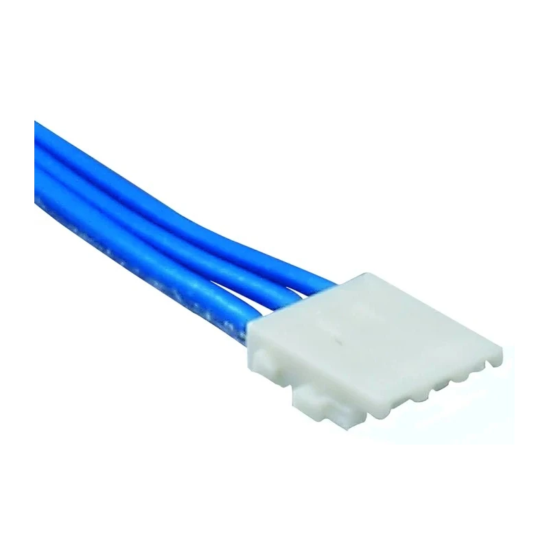 Hirose DF57 Female Connector Housing 1.2 mm Pitch 6 Way 1 Row Straight 