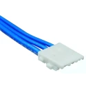 Hirose DF57 Female Connector Housing, 1.2 mm Pitch, 3 Way, 1 Row Straight 