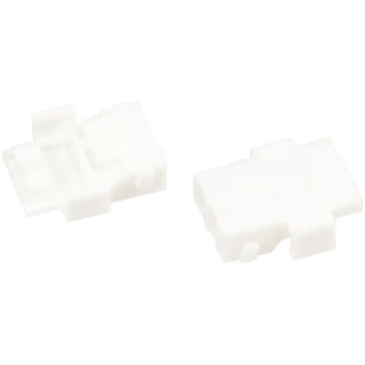 Hirose DF59 Female Connector Housing 2 mm Pitch 4 Way 1 Row Straight DF59