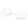 Hirose DF59 Female Connector Housing 2 mm Pitch 4 Way 1 Row Straight DF59