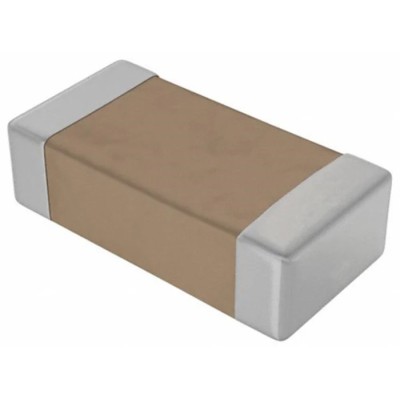 KYOCERA AVX 1 nF 100V dc ±1% Multilayer Ceramic Capacitor Surface Mount 12061A102FAT2A