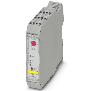 Phoenix Contact ELR Series 4 in 1 Hybrid Motor Starter 550V AC, 4 kW, 3 Phase, DIN Rail Mount, IP20 2297060