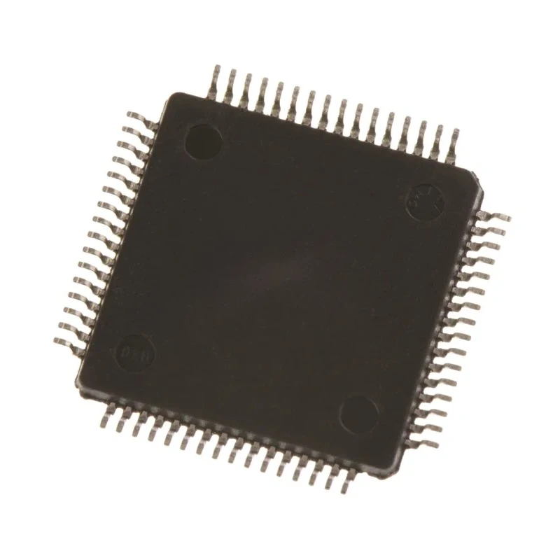 Microchip 16 bit dsPIC33F Microcontroller, 40 MIPS, 64kB FLASH, 64-Pin TQFP dsPIC33FJ64MC506A-I/PT