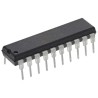 Microchip 8 bit PIC Microcontroller, PIC18F Series, 64 MHz, 8 kB Flash, 256 B RAM, 20-Pin PDIP PIC18F13K22-I/P