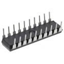 Microchip 8 bit PIC Microcontroller, PIC18F Series, 64 MHz, 8 kB Flash, 256 B RAM, 20-Pin PDIP PIC18F13K22-I/P