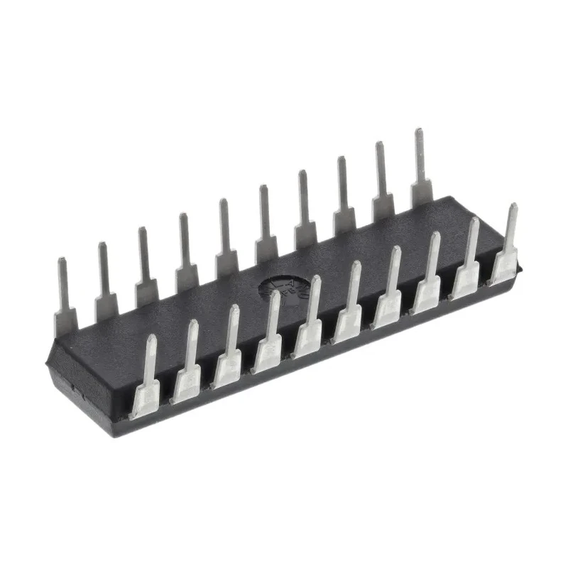 Microchip 8 bit PIC Microcontroller, PIC18F Series, 64 MHz, 8 kB Flash, 256 B RAM, 20-Pin PDIP PIC18F13K22-I/P