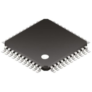 Microchip 8 bit PIC PIC18F Microcontroller 48MHz 64kB FLASH 44-Pin TQFP PIC18F46J11-I/PT