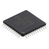 Microchip 8 bit PIC Microcontroller 32 MHz, 256B FLASH, 44-Pin TQFP PIC16F1937-I/PT