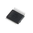 Microchip PIC18F13K22-I/SS 8-bit PIC18F Microcontroller 64 MHz 8 kB Flash 256 B RAM 20-Pin SSOP