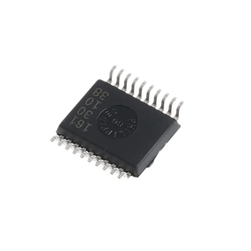 Microchip PIC18F13K22-I/SS 8-bit PIC18F Microcontroller 64 MHz 8 kB Flash 256 B RAM 20-Pin SSOP