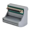 Phoenix Contact Interface Module VIP-3/SC/D37SUB/F, 37-Contact Female D-Sub Connector, DIN Rail, 25V AC, 2A D37SUB