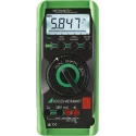 Gossen Metrawatt METRAHit 2+ Handheld True RMS Multimeter Digital Display CAT III 600V M205A