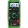 Gossen Metrawatt METRAHit 2+ Handheld True RMS Multimeter Digital Display CAT III 600V M205A