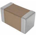 KYOCERA AVX 1.5 nF 200V DC ±10 % X7R Multilayer Ceramic Capacitor, Surface Mount 1206 12062C152KAT2A