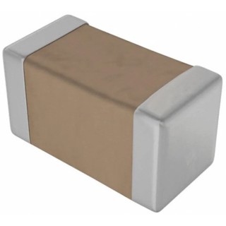 KYOCERA AVX 1.5 nF 200V DC ±10 % X7R Multilayer Ceramic Capacitor, Surface Mount 1206 12062C152KAT2A
